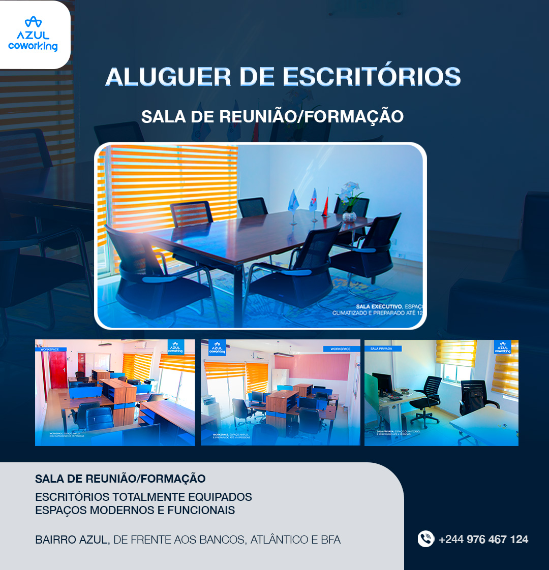 Sala de Reunião