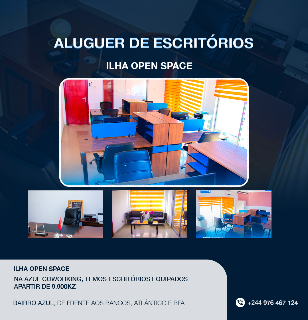 Ilha Open Space
