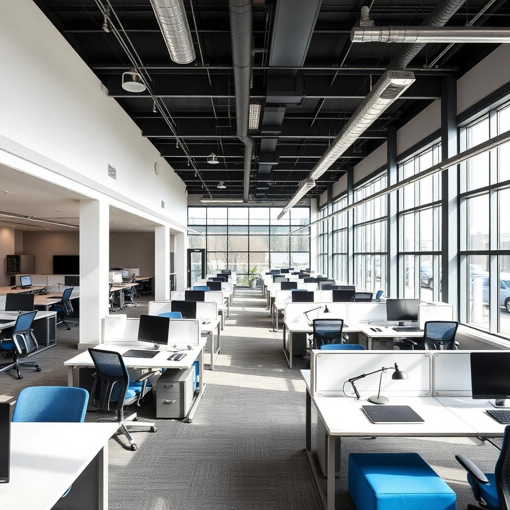 Azul Coworking