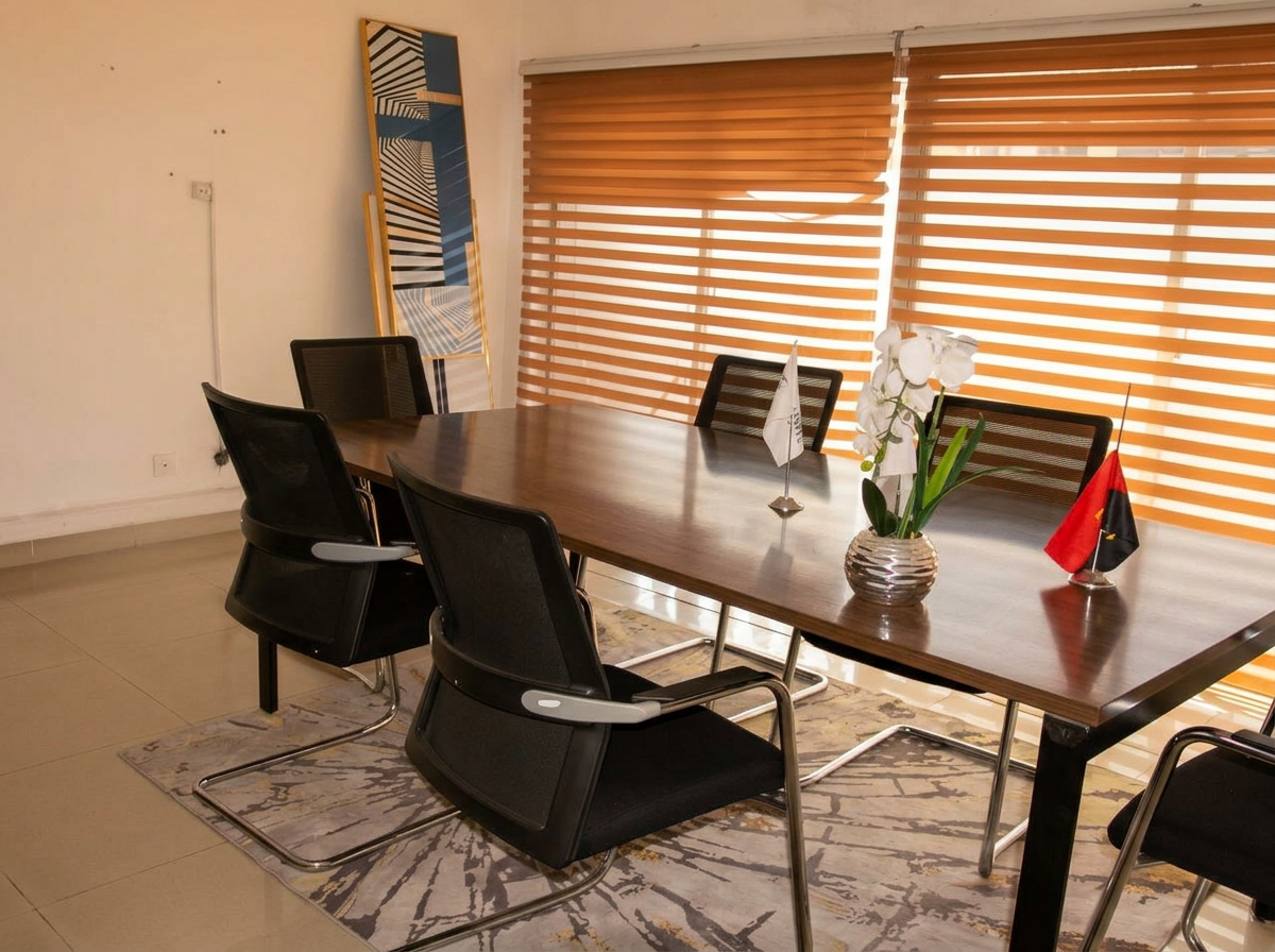 Sala de Reunião